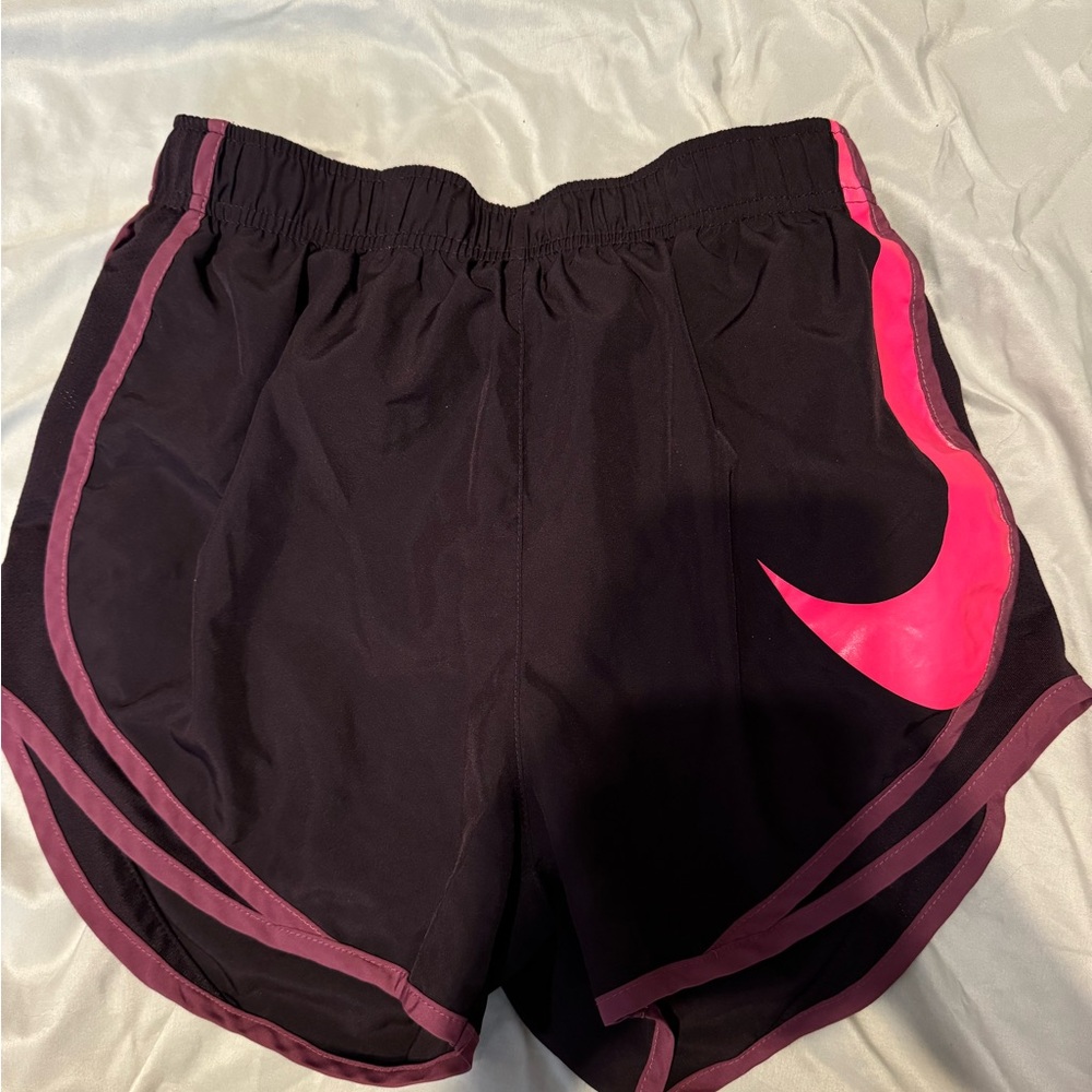 Purple Nike Shorts